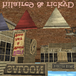 Old West Days (R)