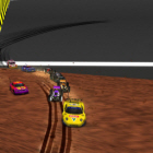 Oval 8 Dirt