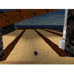 Over The Tunnel 2