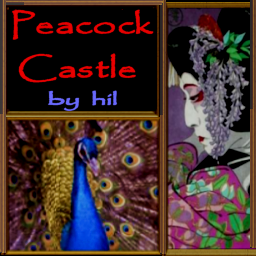 Peacock Castle