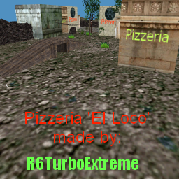 Pizzeria 'el Loco'