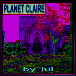 Planet Claire