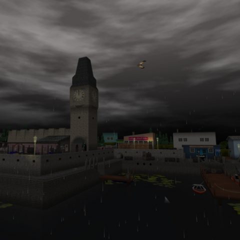 Port Limano Ex