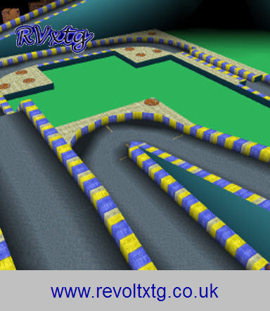 Race Track (lego)
