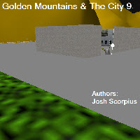 Golden Mountains & The City 9