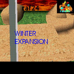 Raf's Snow Track