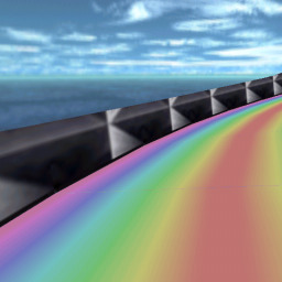 Rainbow Road