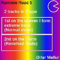 Rainbow Road 5