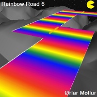 Rainbow Road 6