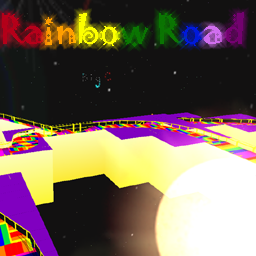 Rainbow Road Rhq