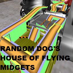 Random Dog's House Of Flying Midgets