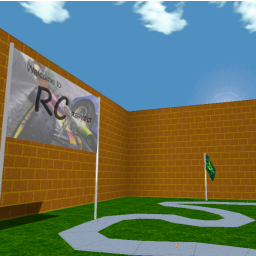 RC Ground Area 1