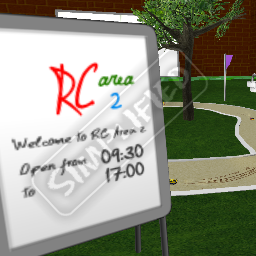 RC Ground Area 2 (Easy)