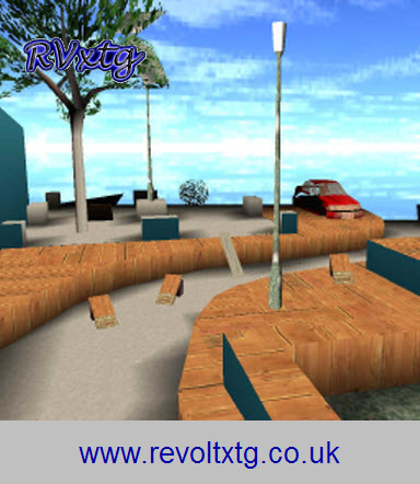 Re-Volt Arena