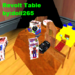 ReVolt Table