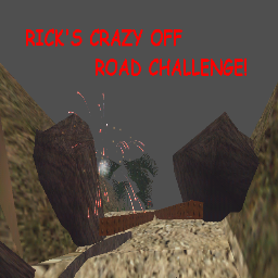 Rick's Crazy Off Road Challenge