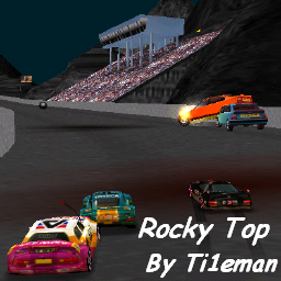 Rocky Top BY Ti1eman