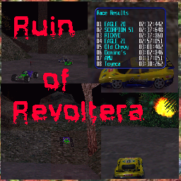 Ruin Of Revoltera