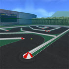 RV-Simo On-Road Track