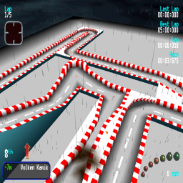 RVO Speedway 2