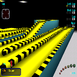 RVO Speedway 3 Beta
