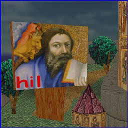 Salvation Way