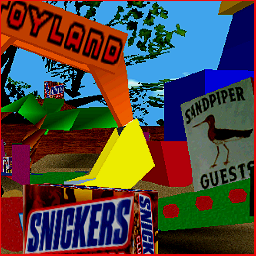 Sandbox Racer