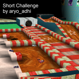 Short Challenge