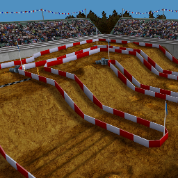 Sidewinder (super Off Road)