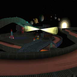 Solar System 3