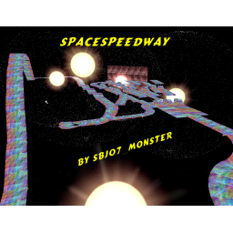 Space Speedway