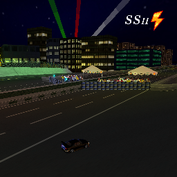 SS Highway Re-volt