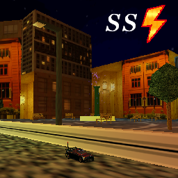 SS Route Re-volt