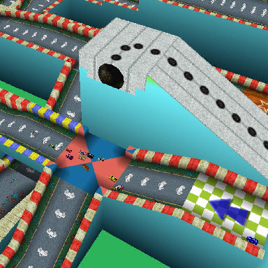 Super Race
