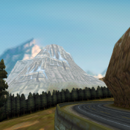 TGO Frigid Peaks