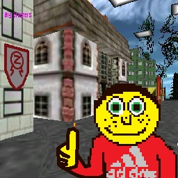 The City Of Z Klub 1