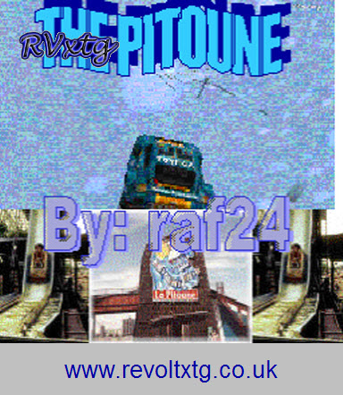 The Pitoune