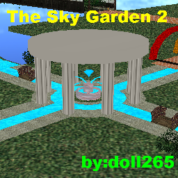 The sky garden 2