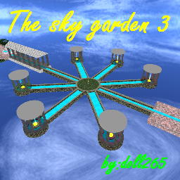 The sky garden 3
