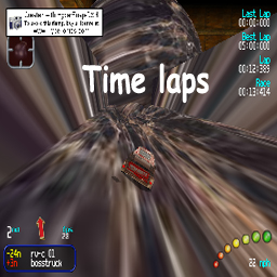 Time Laps