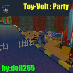 Toy-Volt : Party