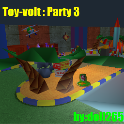 Toy-Volt : Party 3