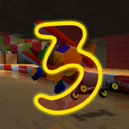 Toy World 3 (2021)
