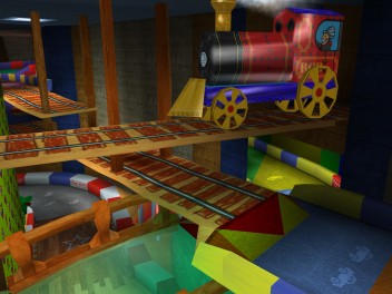 Toy World Mayhem