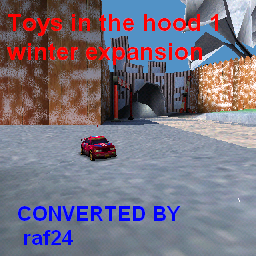 Toys in the hood 1 winter expansion
