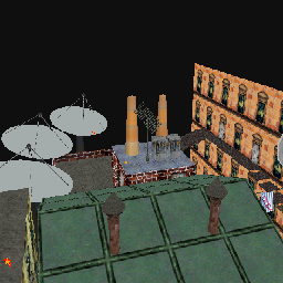 Toys In The Roofs