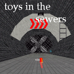 Toys In The Sewers