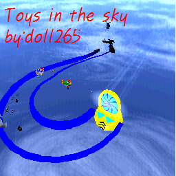 Toys In The Sky