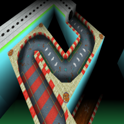 Ultimate Lego Track 2