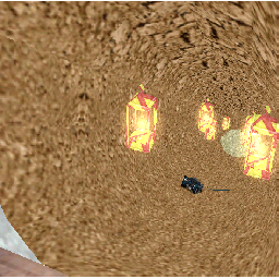 Underground Jump